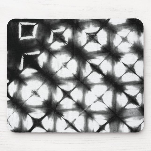 Mousepad Gráfico Shibori I (Frente)