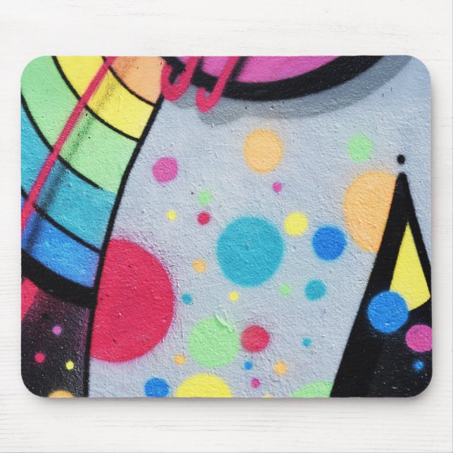 Mousepad grafite (Frente)