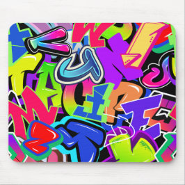 Mousepad Grafite