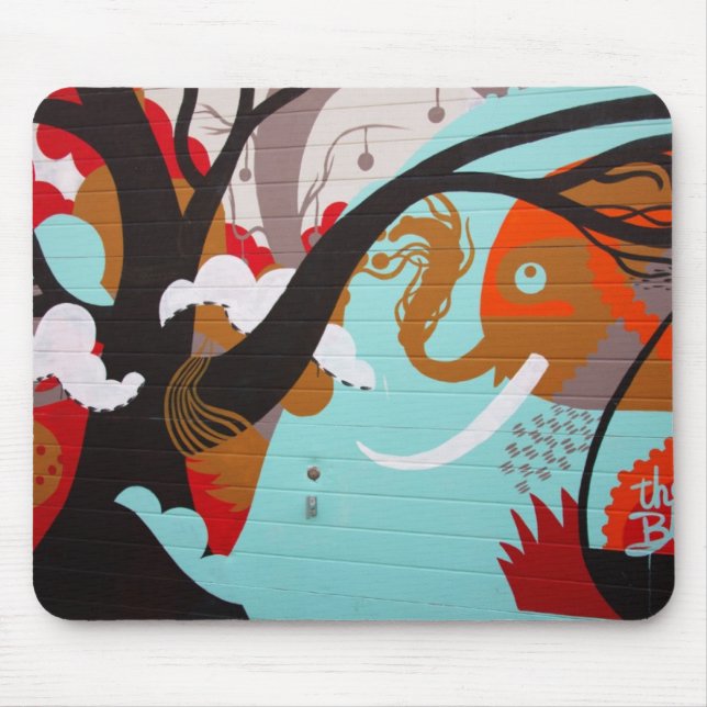 Mousepad "Grafite" (Frente)