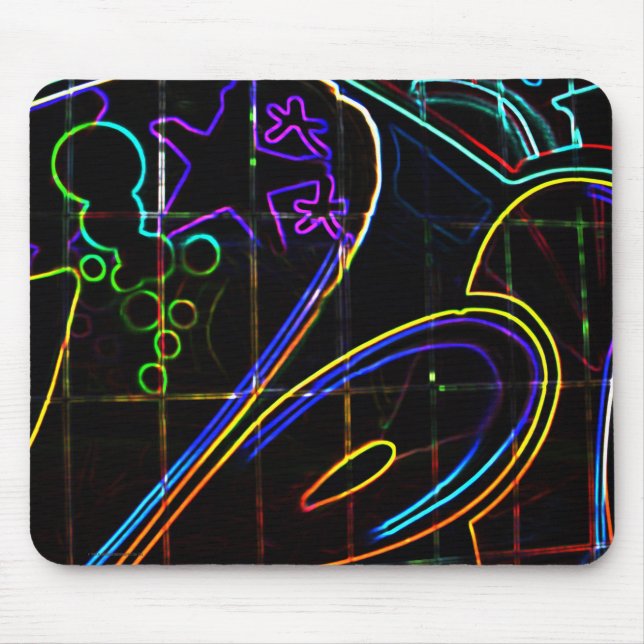 Mousepad Grafite 10 mpcna (Frente)