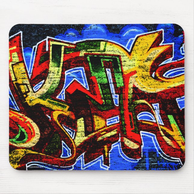 Mousepad Grafite 17 mpcna (Frente)