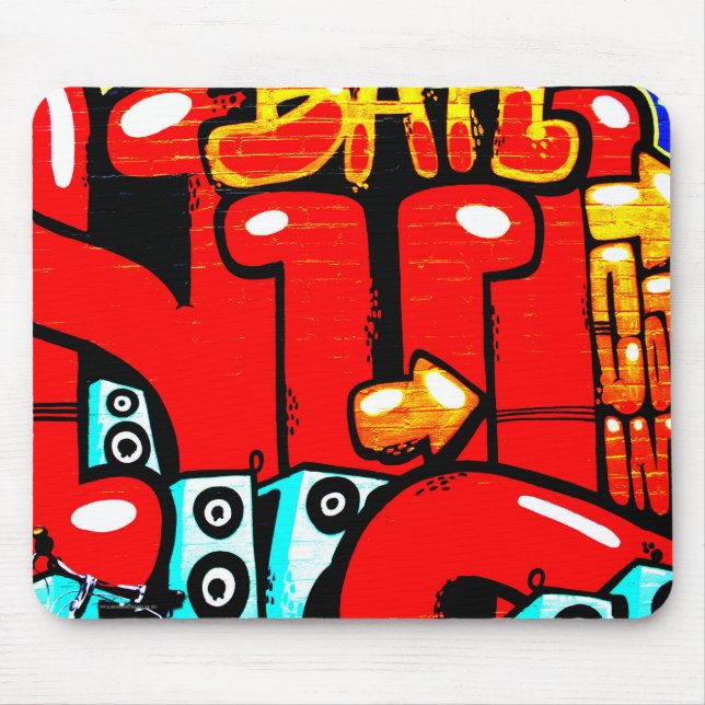 Mousepad Grafite 19 mpcna (Frente)