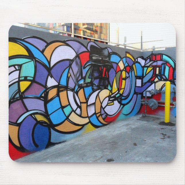 MOUSEPAD GRAFITE 3 (Frente)