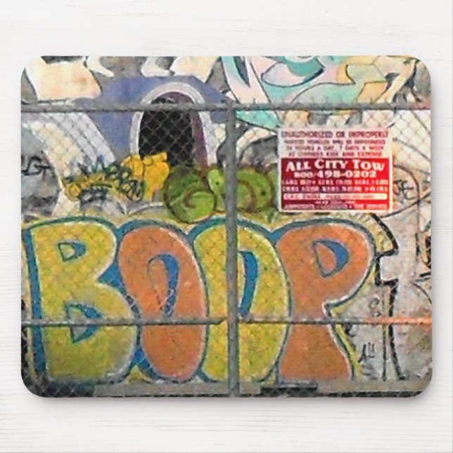 MOUSEPAD GRAFITE 5 (Frente)