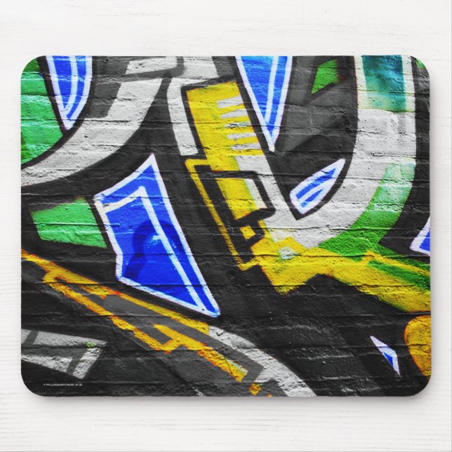 Mousepad Grafite 6 mpcna (Frente)