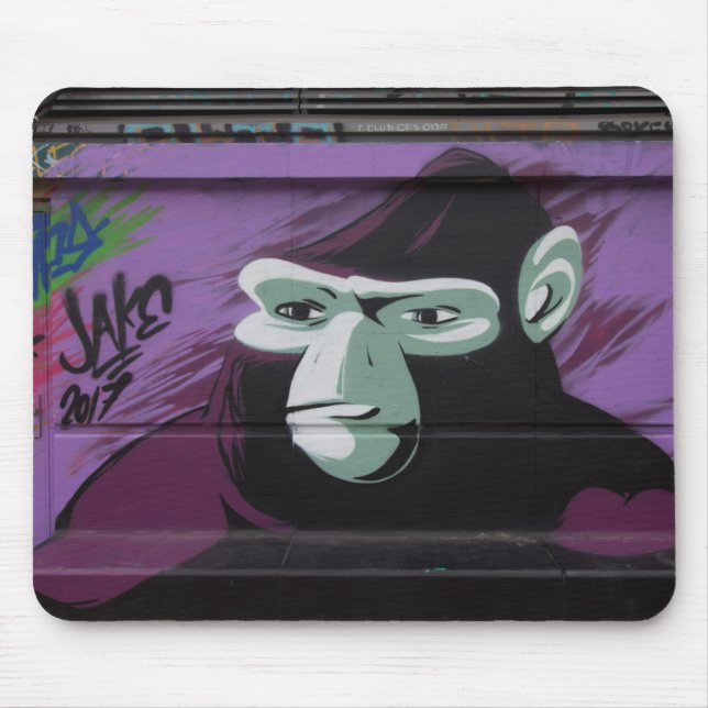 Mousepad Grafite Ape (Frente)