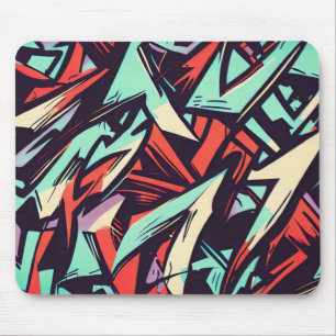 Mousepad Grafite moderno