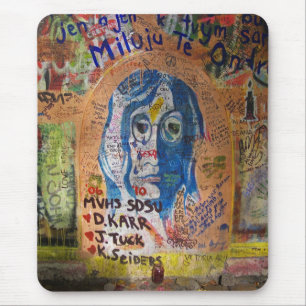 Mousepad Grafite - Praga