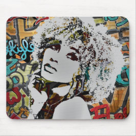 Mousepad Grafite Urban Allure