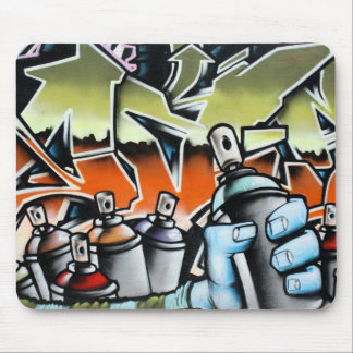 Mousepad Grafites