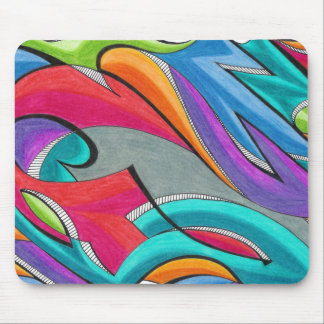 Mousepad Grafites | customizável