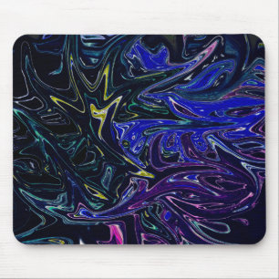 Mousepad Grafites de néon
