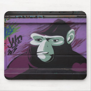 Mousepad Grafites do macaco