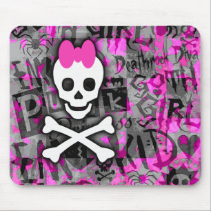 Mousepad Grafites do miúdo da cena