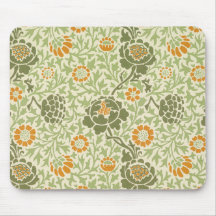 Grafton Pattern (por William Morris)