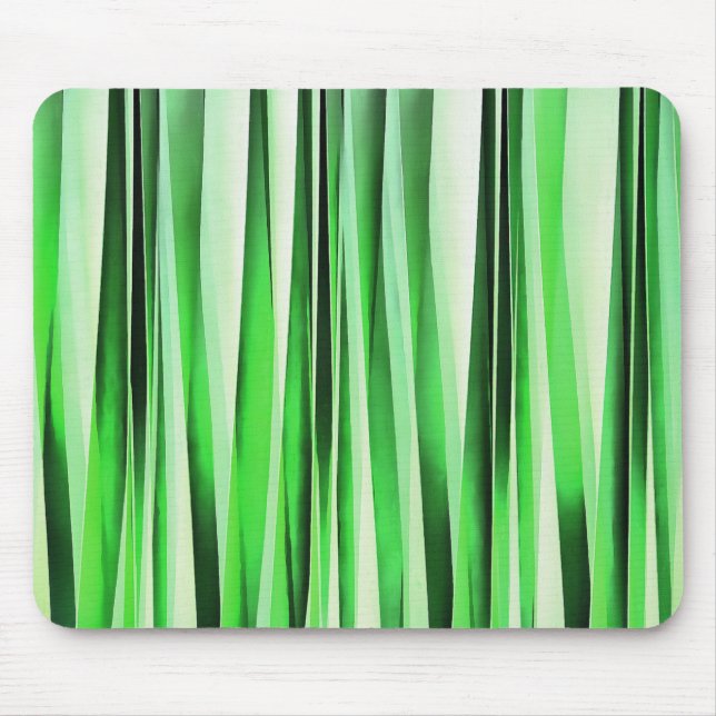 Mousepad Grama verde de sussurro (Frente)