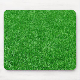 Mousepad Gramado verde
