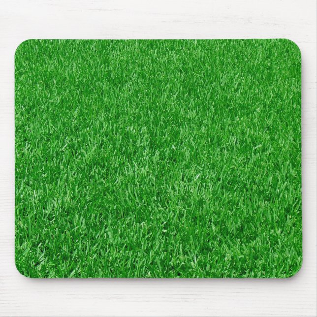 Mousepad Gramado verde (Frente)