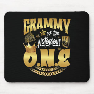 Mousepad Grammy Da Notoriosa Coluna De Colmeia Da Escola 1r