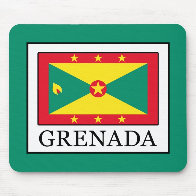 Mousepad Granada (Frente)