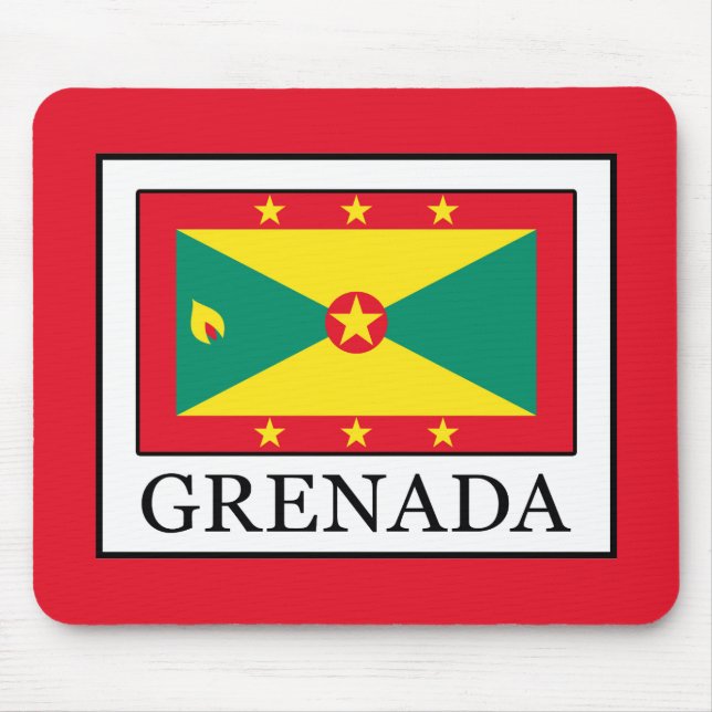 Mousepad Granada (Frente)