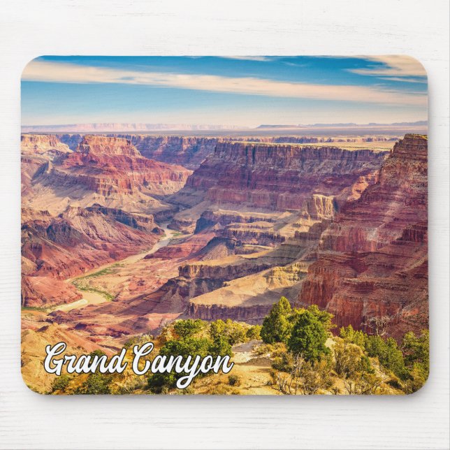 Mousepad Grand Canyon National Park, EUA (Frente)