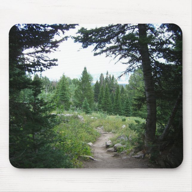 Mousepad Grand Teton Trail (Frente)