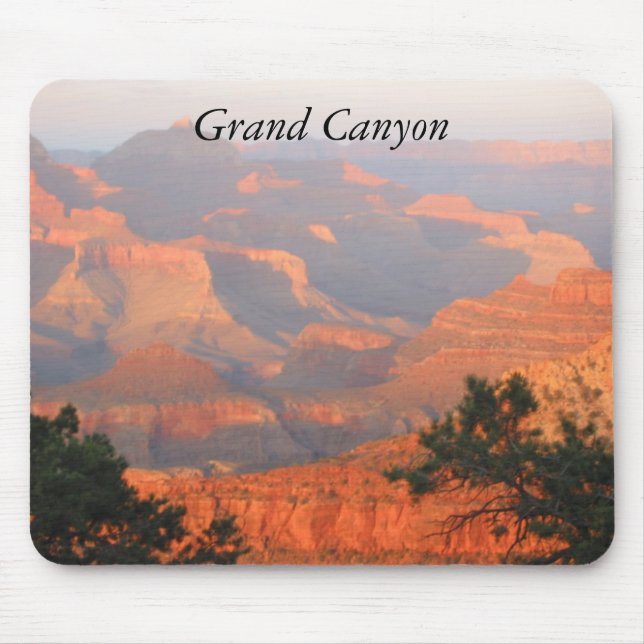 Mousepad grande canyon (Frente)