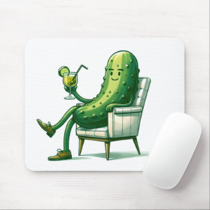 Mousepad Grande Colírio com coquetel