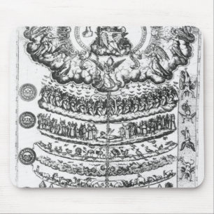 Mousepad Grande corrente de ser 'de Retorica Christiana