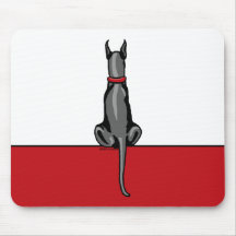 Grande Danço Sentado Preto