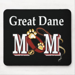 Mousepad Grande Dane Mãe Difts