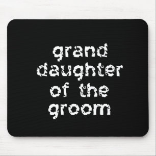 Mousepad Grande Filha do Groom