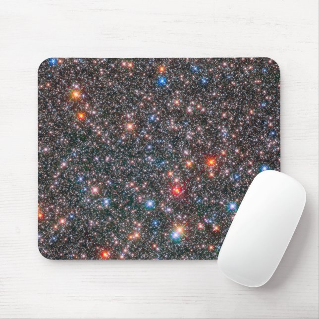 Mousepad Grande Galáctico Da Via Látea. (Com mouse)