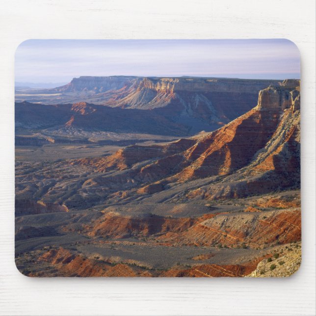 Mousepad Grande Monumento Nacional Canyon-Parashant, (Frente)