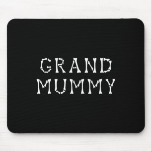 Mousepad Grande Múmia Engraçado Múmia Halloween Mummy Deady