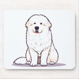 Mousepad Grande Pirineus