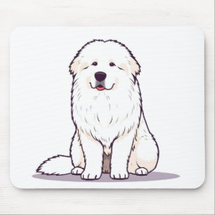 Mousepad Grande Pirineus