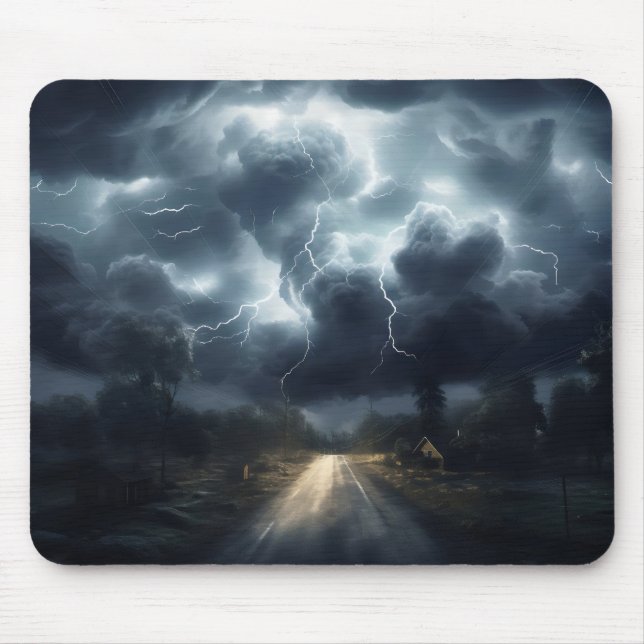 Mousepad Grande Tempestade (Frente)