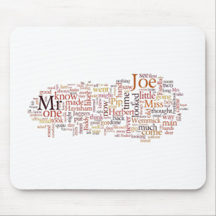 Mousepad Grandes esperanças