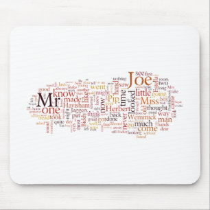 Mousepad Grandes esperanças
