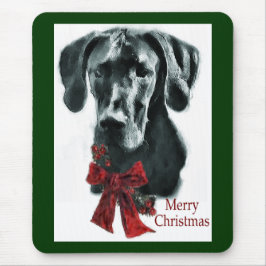 Mousepad Grandes presentes de Natal Pretos