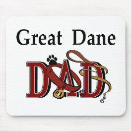 Mousepad Grandes presentes de Pai Dane