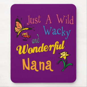 Mousepad Grandes presentes para Nanas