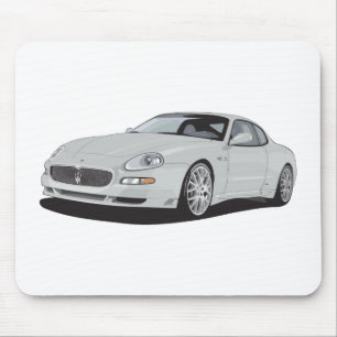 Mousepad gransport do maserati