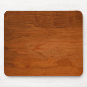 Mousepad Grão da madeira do MED