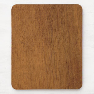 Mousepad Grão de madeira