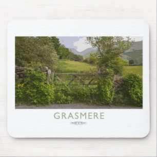 Mousepad Grasmere Poster