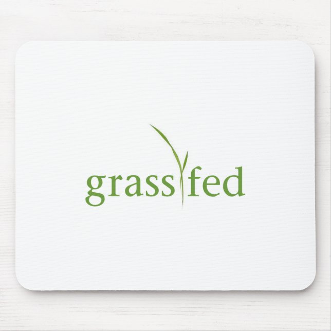 Mousepad Grass Fed (Frente)